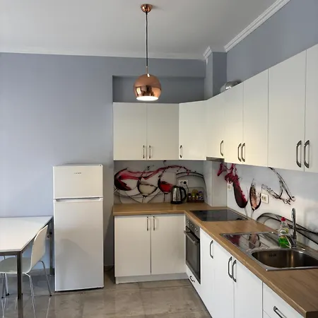 Emma's Apartment *
